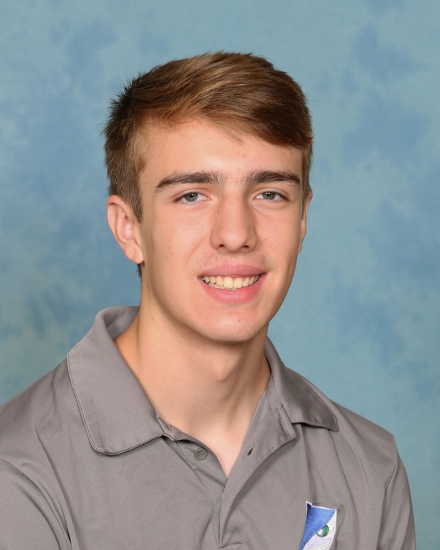 Evan McHenry