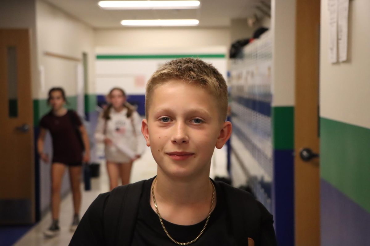 Spotlight: Evan Neuman