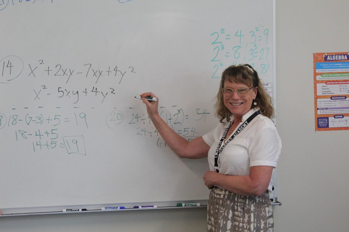 Spotlight: Melody Barclay