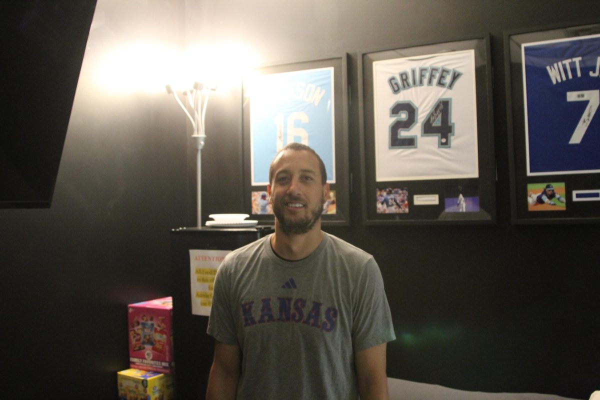 Spotlight: Trey Johnson