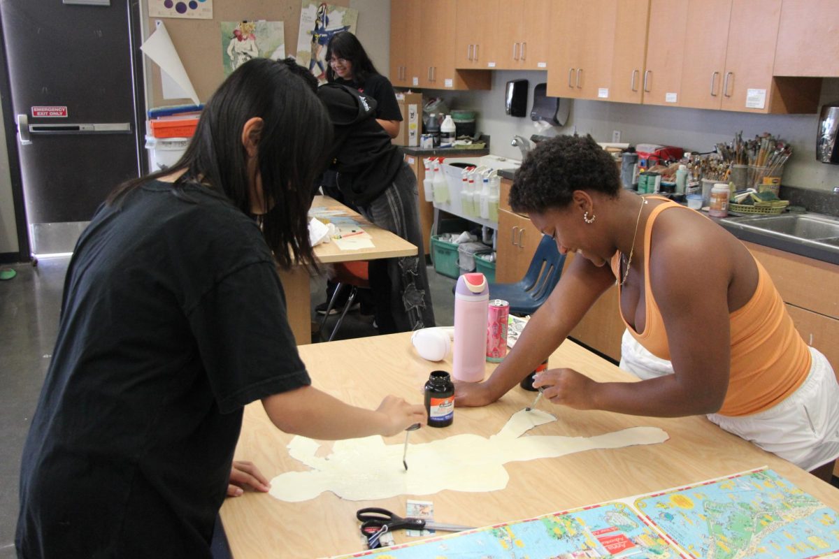 Photos of the Issue: Seabury Community Thrives