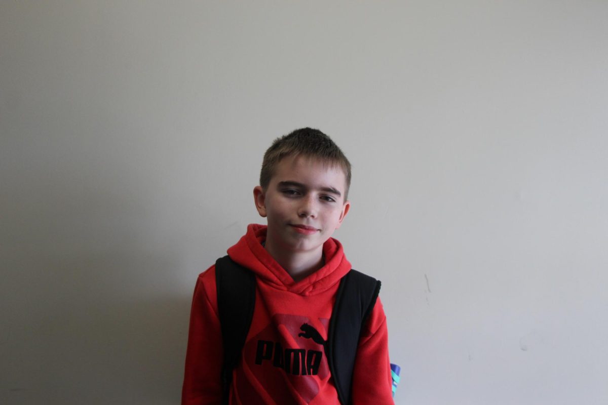 Spotlight: Carter La Clair