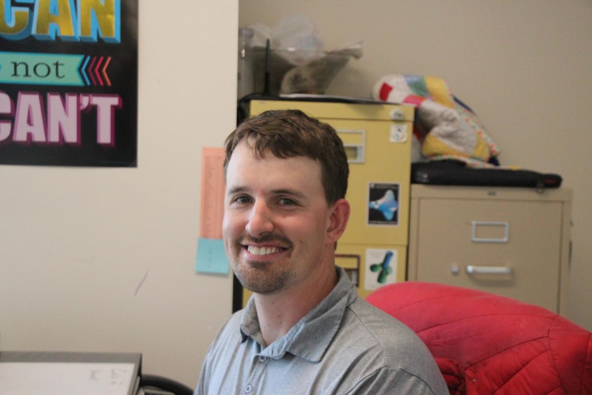 Spotlight: Shane Richmond