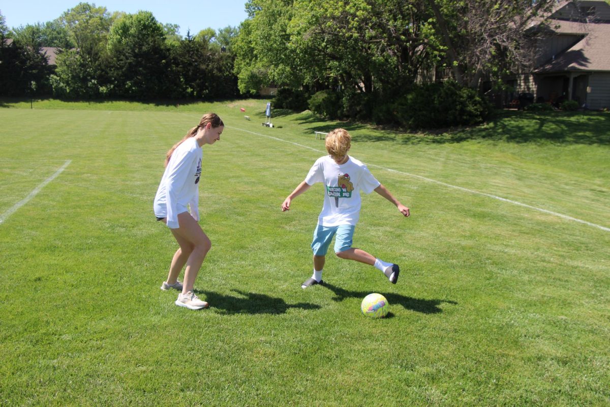 Springtime at Seabury